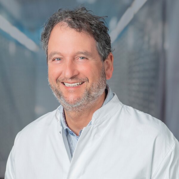 Dr. med. Winfried Eschholz