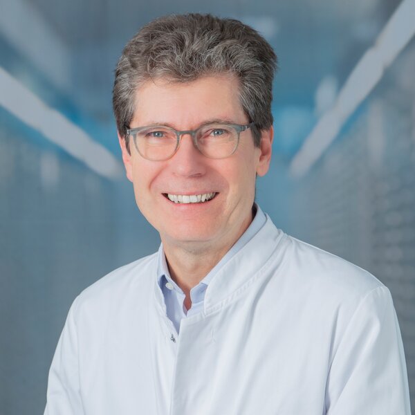 Prof. Dr. med. Helmut Diepolder