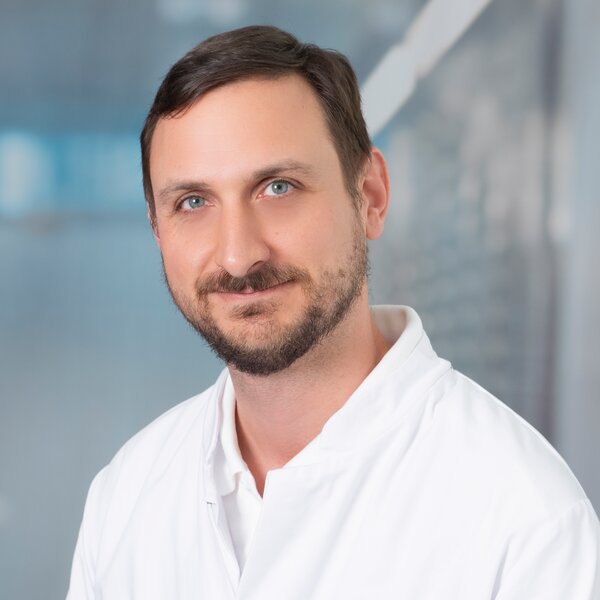 Dr. med. Ferdinand Franz Bayer