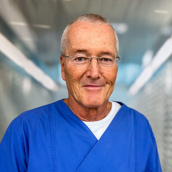 Dr. med. Heinrich Steffen