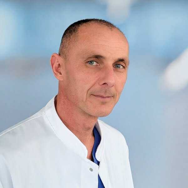 Dr. med. Sascha Chmiel