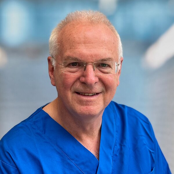 Prof. Dr. med. Hans-Dieter Allescher