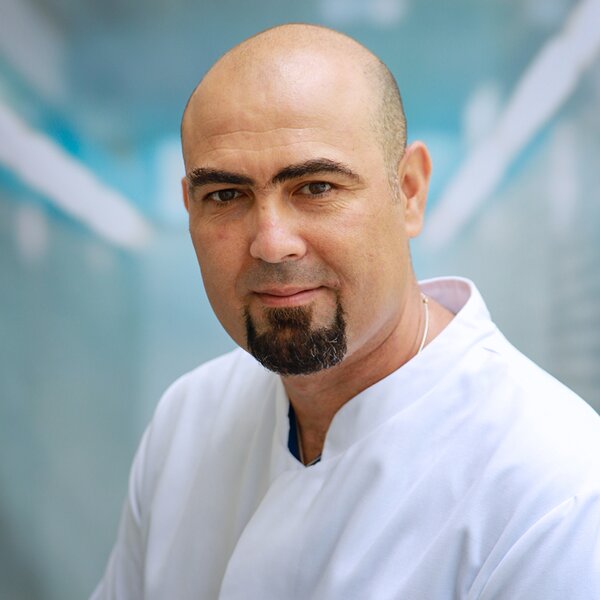 Dr. med. Sami Benfifi