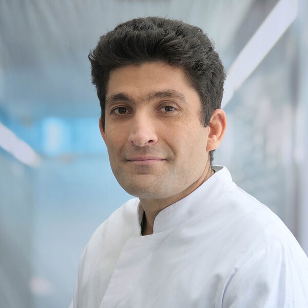Dr. med. Muhammed Ali Ayvaz