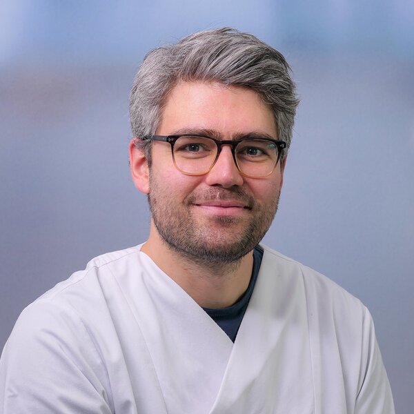 Dr. med. Moritz von Cranach