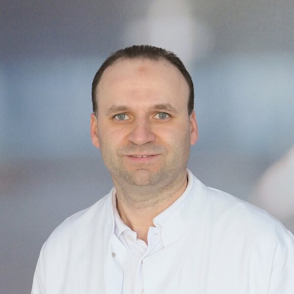 Dr. med. Rami Jarbouh
