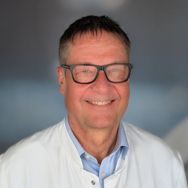 Prof. Dr. med. Martin Hecht