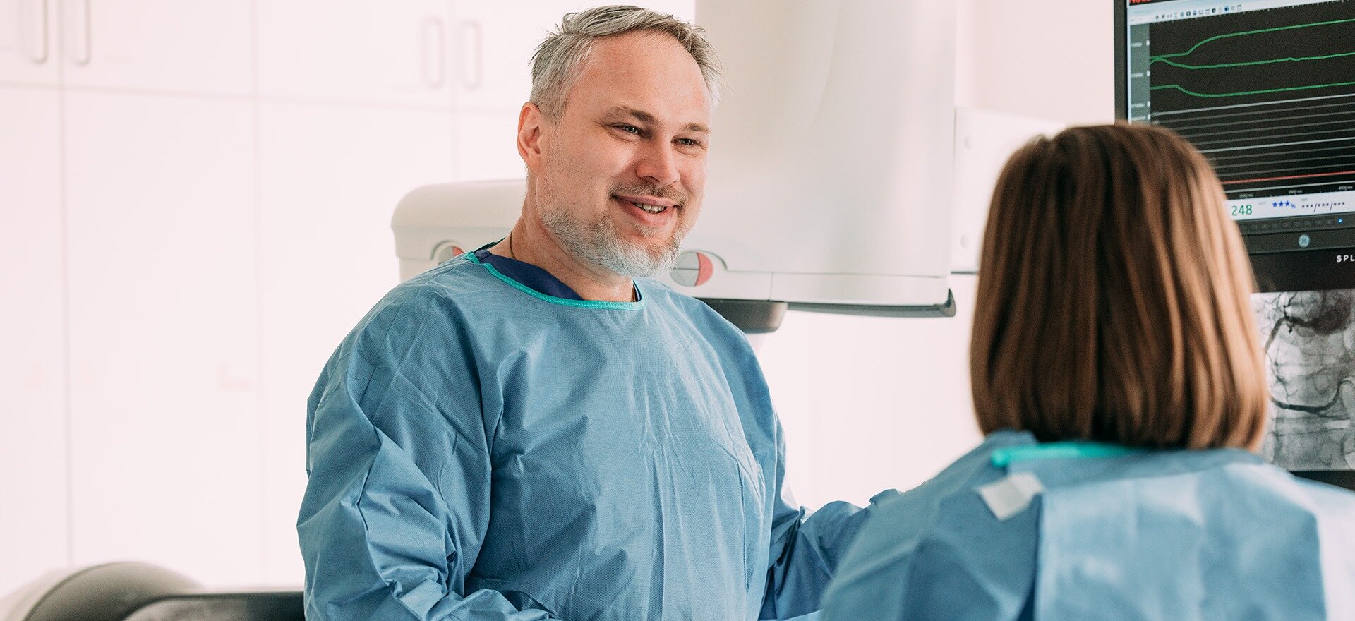 Kardiologe Dr. Alex Roppelt | © Kliniken Ostallgäu-Kaufbeuren