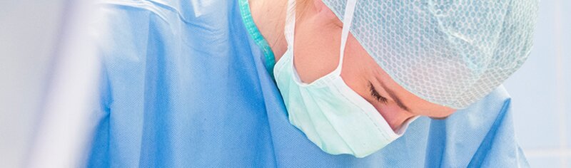 Fachärzt:innen und OP-Team im Einsatz für die Gesundheit der Patient:innen