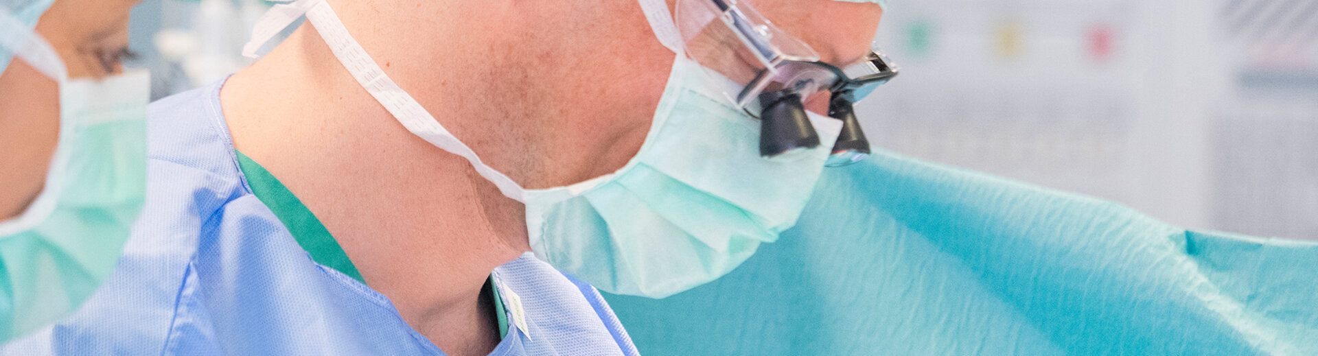 Behandlung in der MKG-Chirurgie im Krankenhaus Kaufbeuren