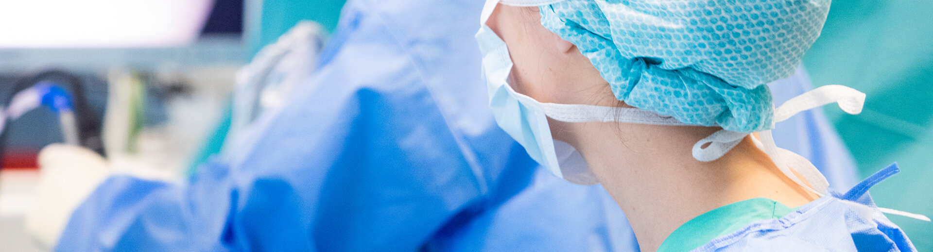 Fachpersonal während einer Operation | © Kliniken Ostallgäu-Kaufbeuren