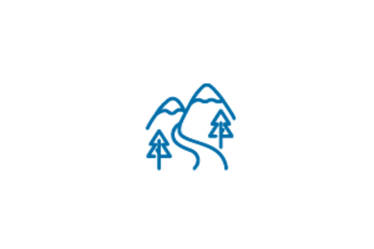 Berglandschaft als Icon – Standortvorteile in der Region