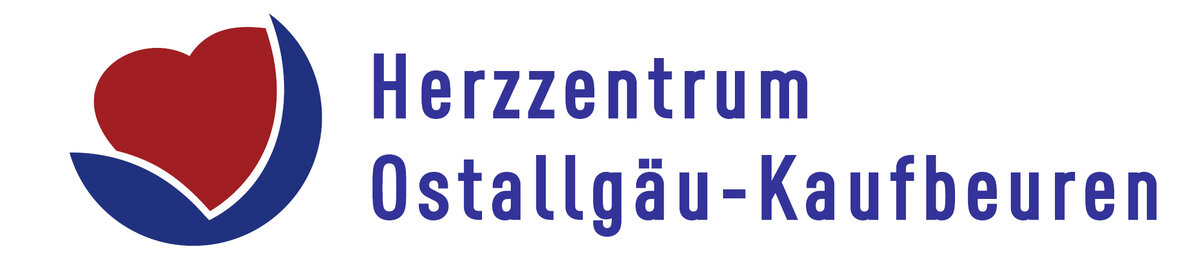 Logo des Herzzentrums Ostallgäu-Kaufbeuren