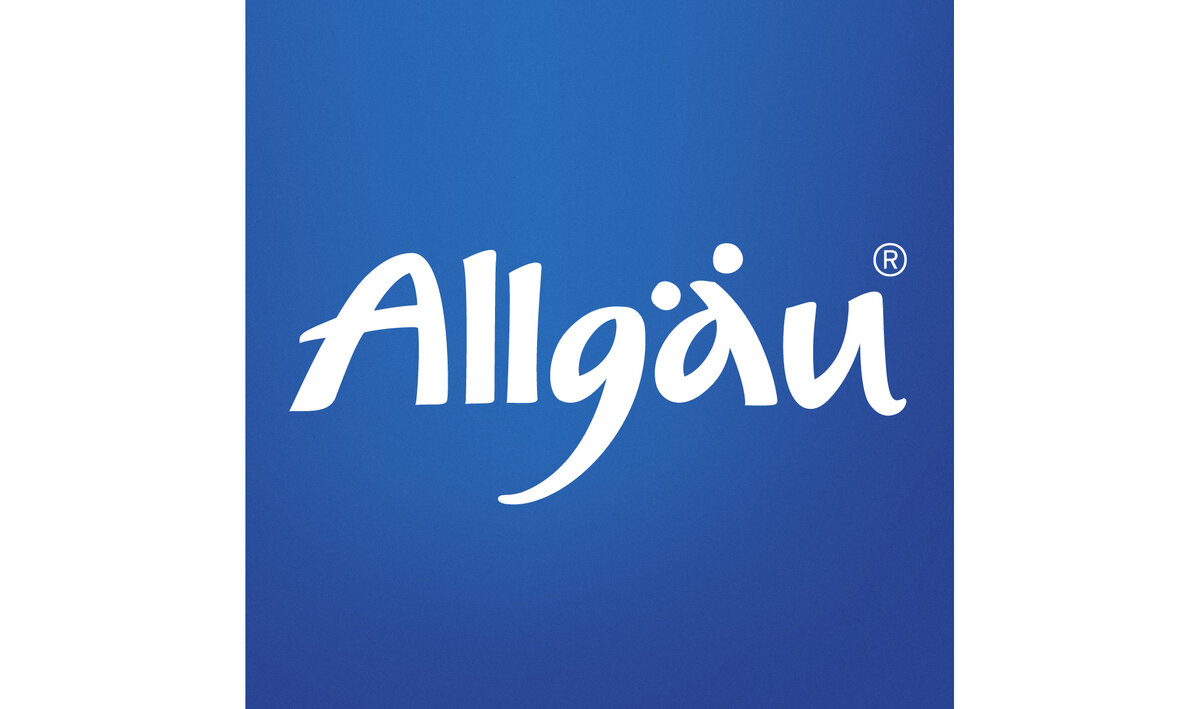 Allgäu – Standortkennzeichnung der Region