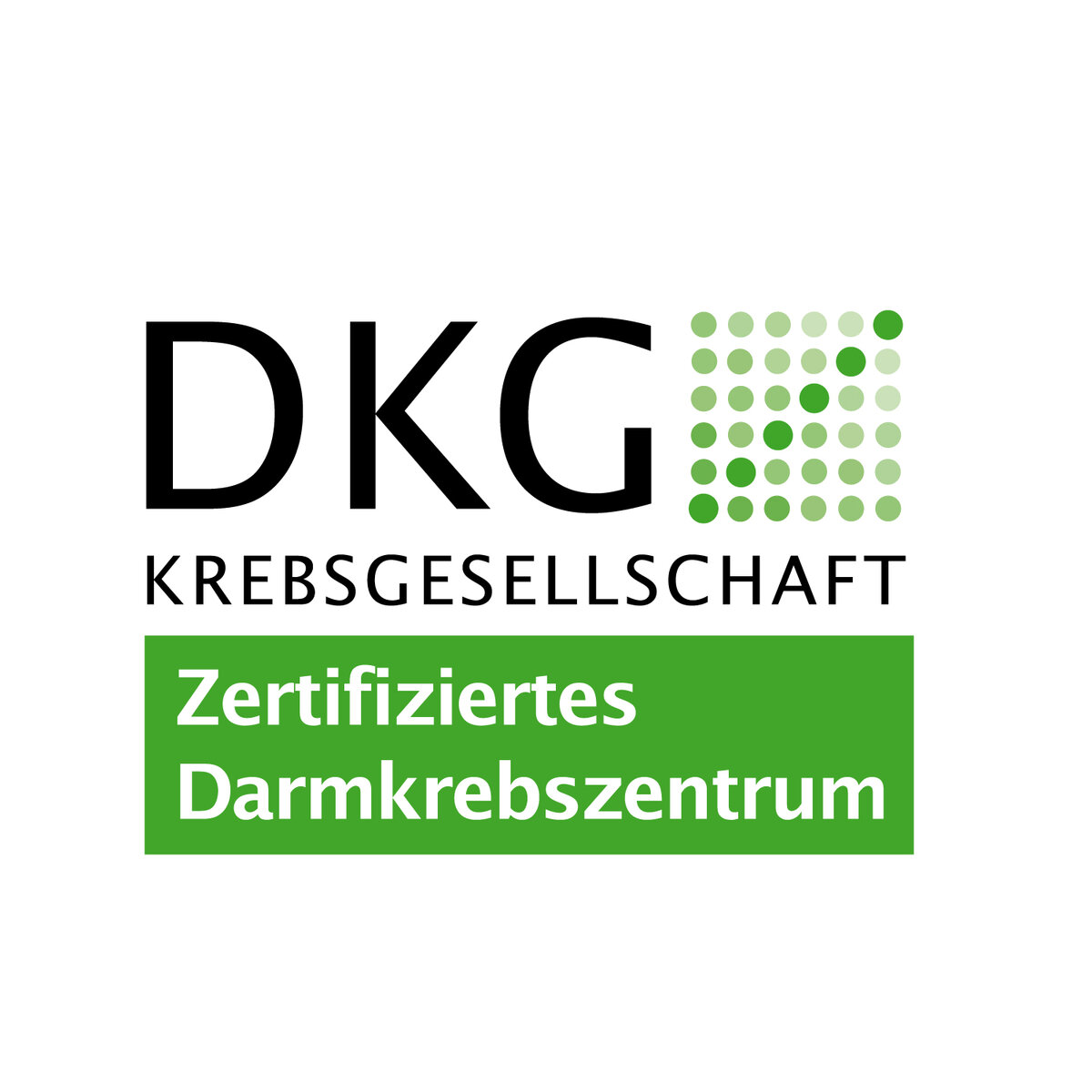 Zertifiziertes Darmkrebszentrum der Kliniken Ostallgäu-Kaufbeuren