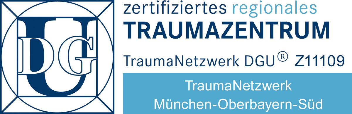 Zertifiziertes regionales Traumazentrum am Standort Kaufbeuren